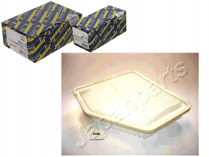 фото №1, Japanparts fa-294s фильтр воздуха