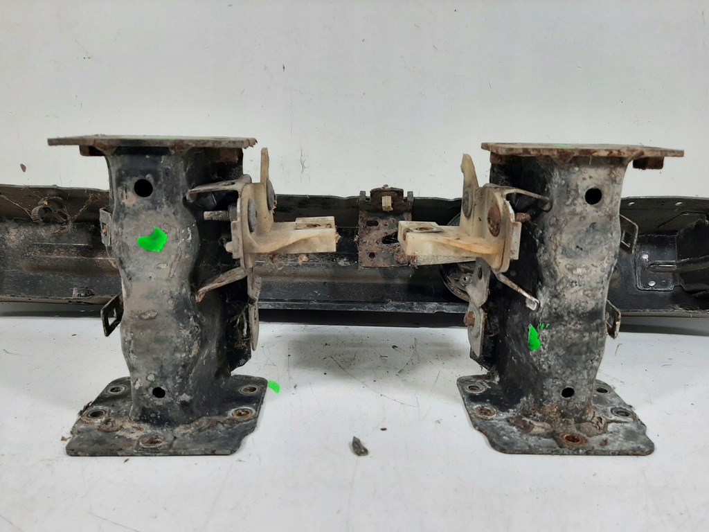 фото №15, Citroen xsara break 2.0hdi lift 01r балка бампера перед