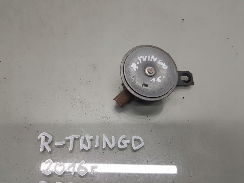 фото №1, Сигнал клаксон renault twingo iii