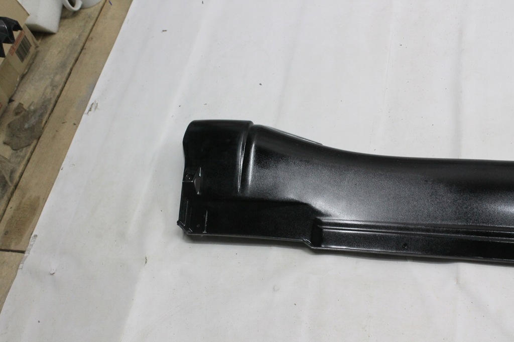 фото №6, Накладка na порог do mitsubishi pajero wagon iv левая