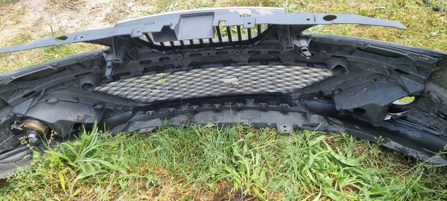 фото №6, Бампер передній перед seat ibiza 4