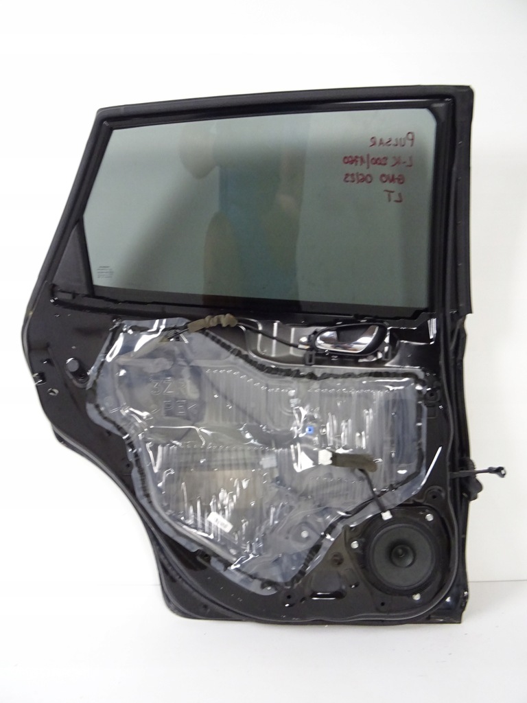 фото №15, Pulsar двері ліва задня gno повний 2014 rok