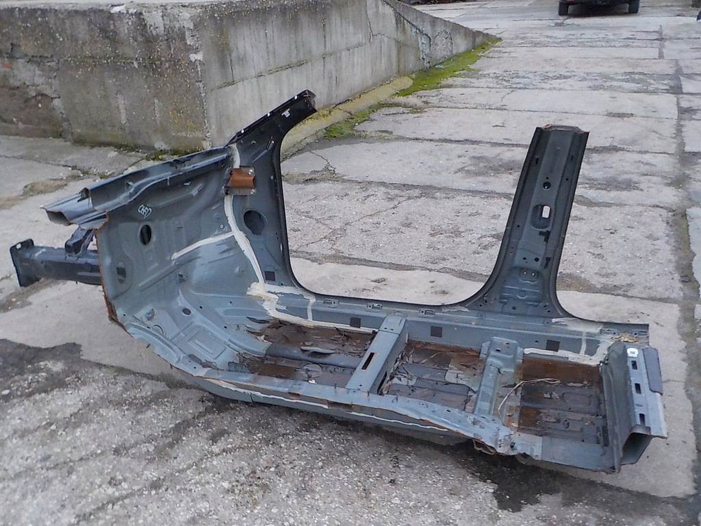 фото №4, Kia ceed 18- чверть перед передня права