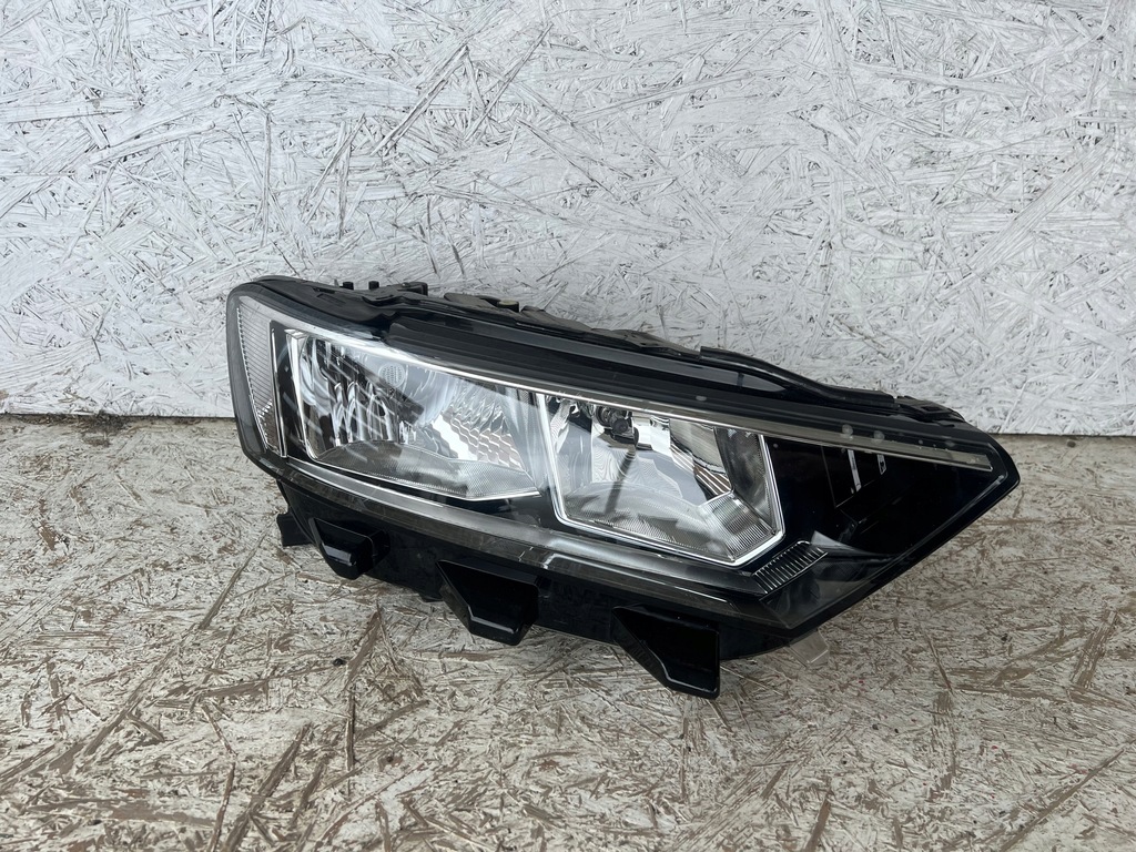 фото №1, Vw t-roc 2ga лампа передня права 2ga941006b