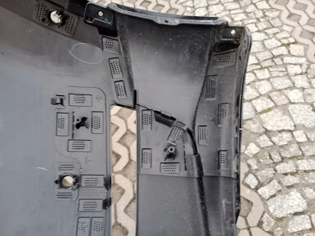 Бампер перед передний tesla model y 1540101-05-b в Украине