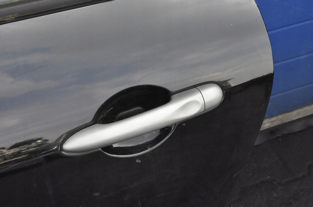 фото №11, Renault scenic iii дверь левый задняя задние