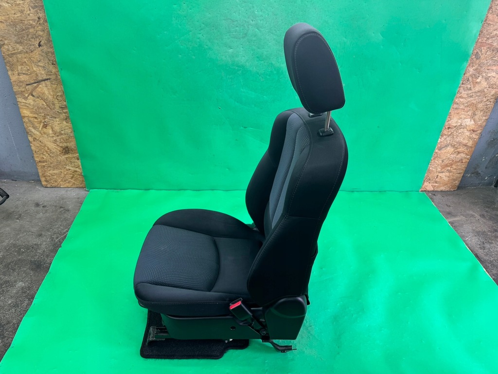 фото №7, Сиденье правый передний пассажира подушка безопасности mazda 6 ii gh 07- europa