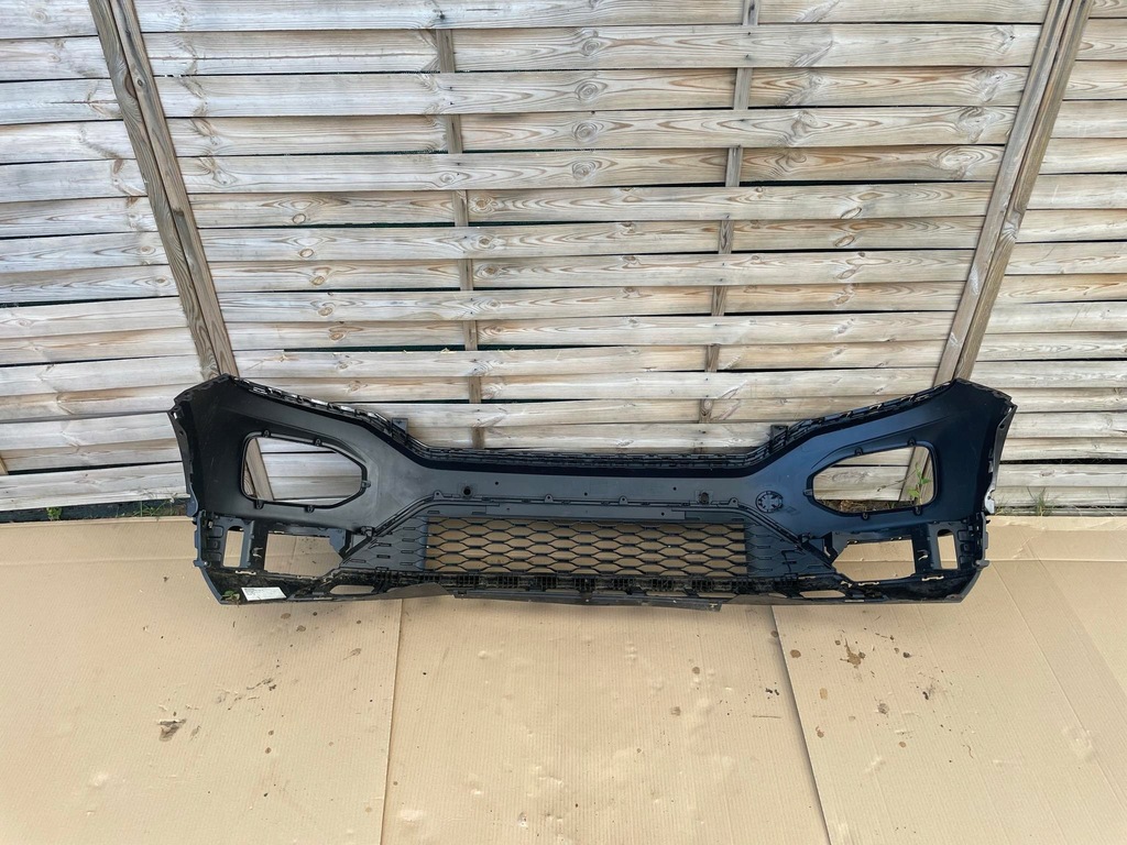 фото №4, Бампер перед передний vw t-roc t roc 2ga807221 pdc