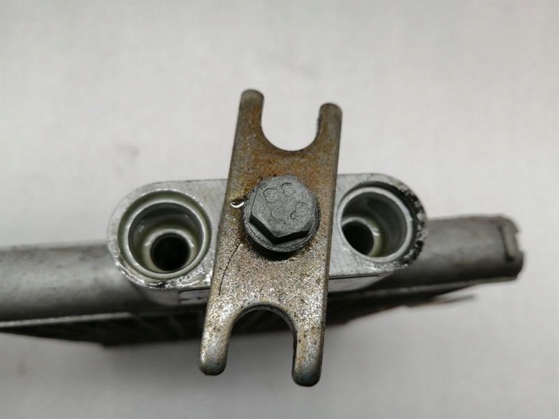 фото №5, Mercedes s-class w220 abc oil радіатор a2155000000 olcooler