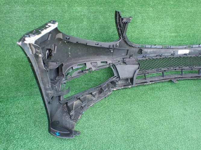 Mercedes w213 213 elegance 16- бампер передній Зі Шроту