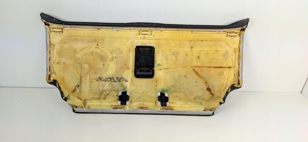 фото №5, Bmw 4 f32 заднее сиденье задняя задняя кожа