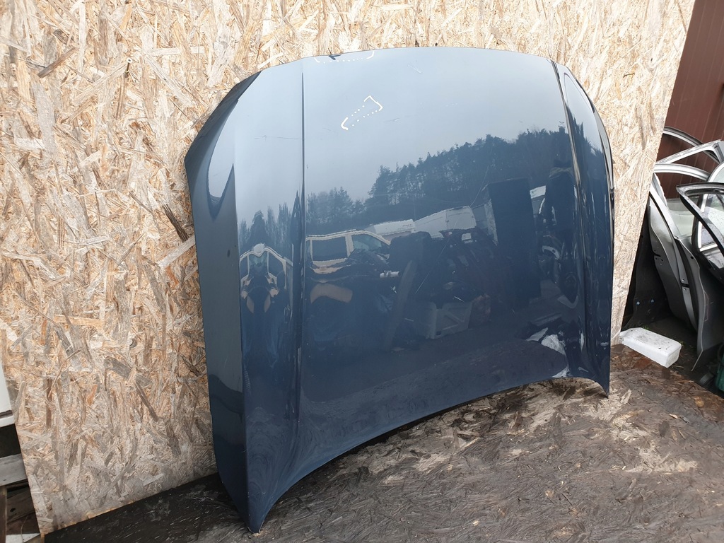 фото №2, Volvo v90 s90 капот