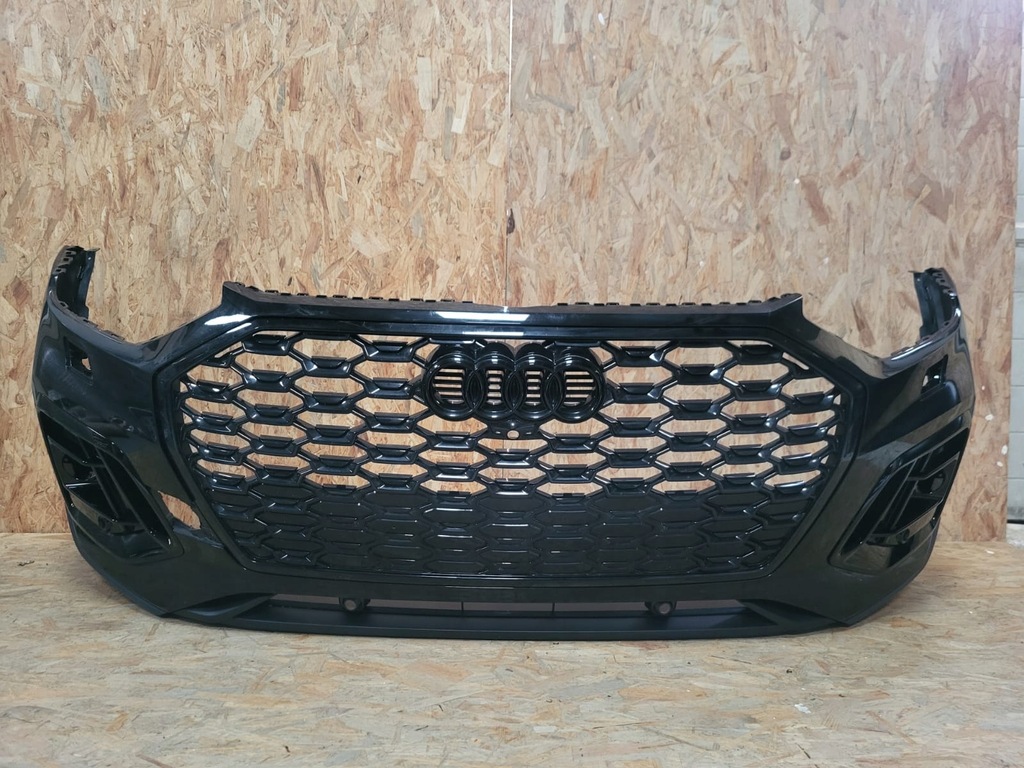 фото №13, Бампер audi s line q5 ii fy lift