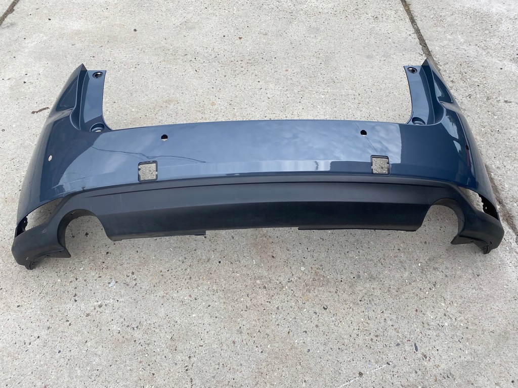 фото №1, Бампер задний задняя mazda cx5 ii cx-5 ii kb8a-50221