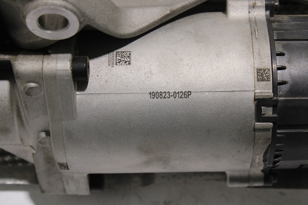 фото №5, Kia sorento iv трансмиссия рулевая рулевая рейка