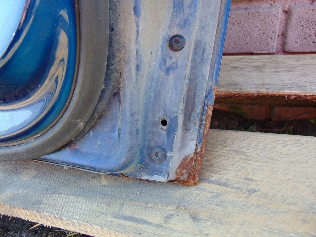 фото №12, Дверь левый перед volkswagen vw golf vi kombi ld5q