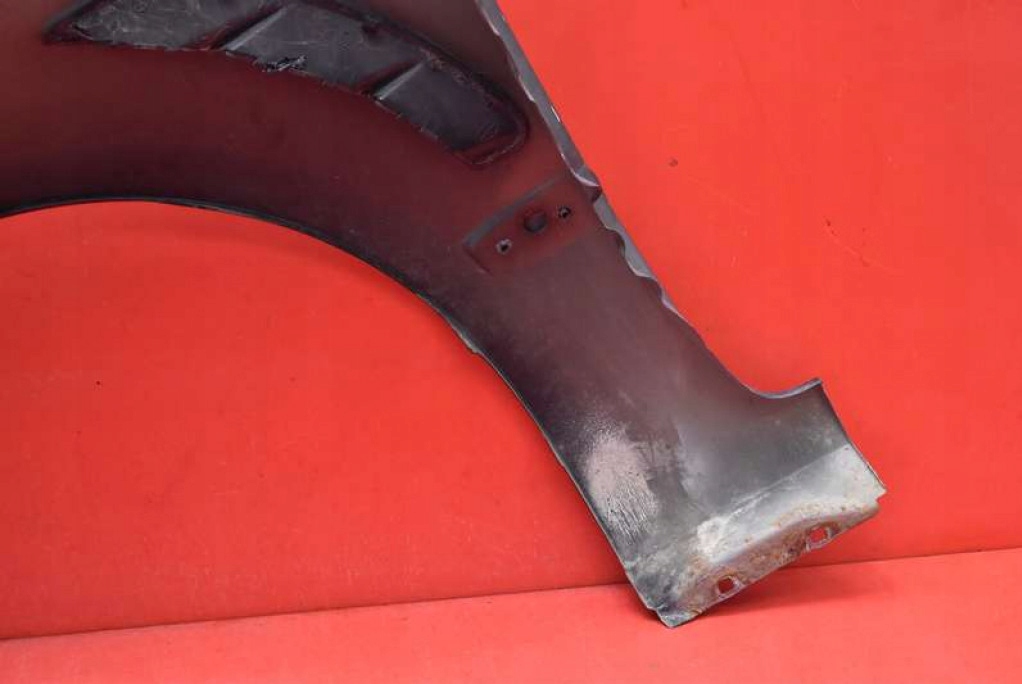 фото №14, Крыло правый перед передний чёрный ford s-max mk1 1 i 06-10