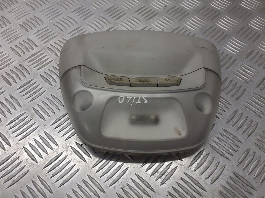 фото №1, Освітлення кабіни перед fiat stilo 735340493