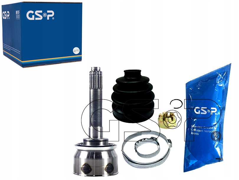 фото №1, Шарнір піввісь kpl isuzu gsp