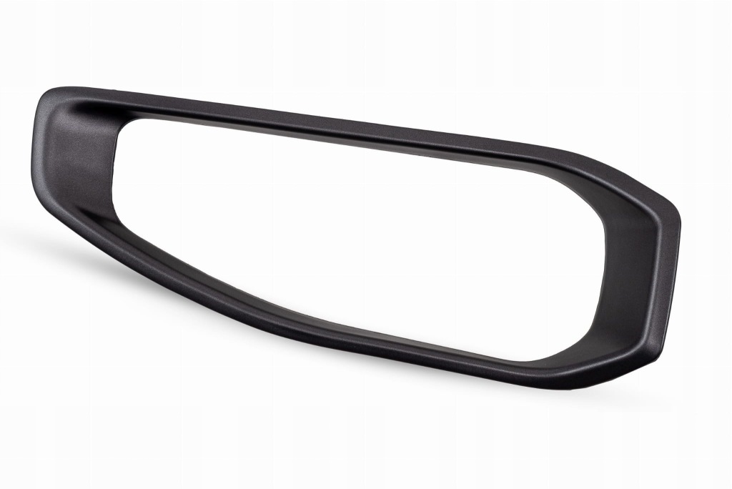 фото №7, Jeep wrangler jl 2018+ ободок правого противотуманной фары do бампера rubicon