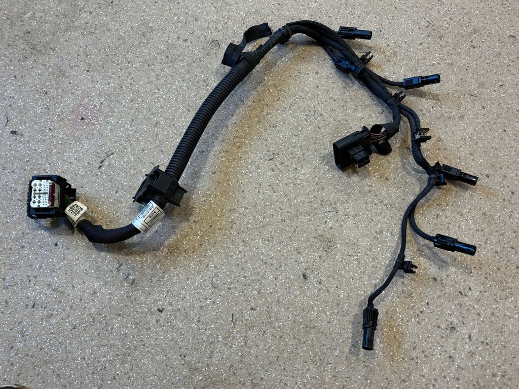 фото №13, Дроти запалювання bmw x3 g01 9886540