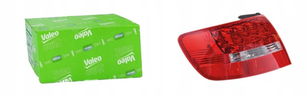 Купить Valeo фара задняя комбинированная audi a6 043846