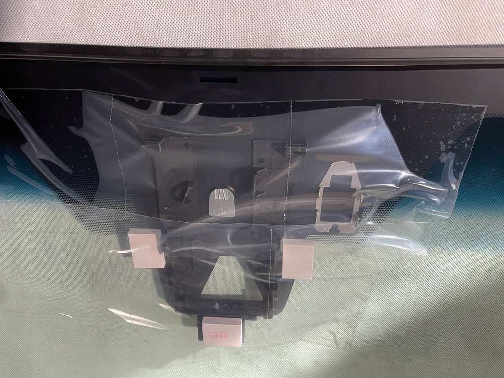 фото №5, Стекло передняя toyota avalon gsx50 sedan камера hud acoustic po 2018-