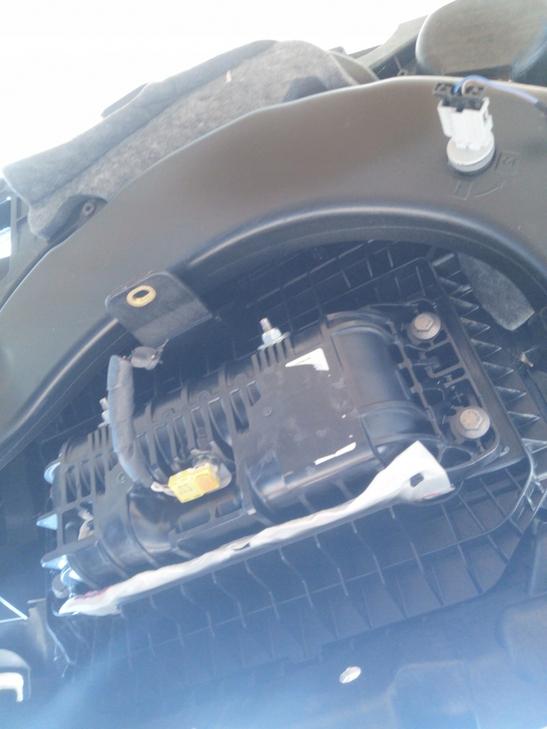 фото №10, Audi q3 83a приборная панель подушки безопасности ремни оригинал