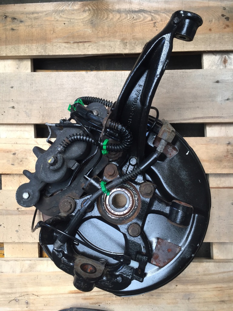 фото №1, Rover sport l320 lift 3.0 поворотный кулак левая