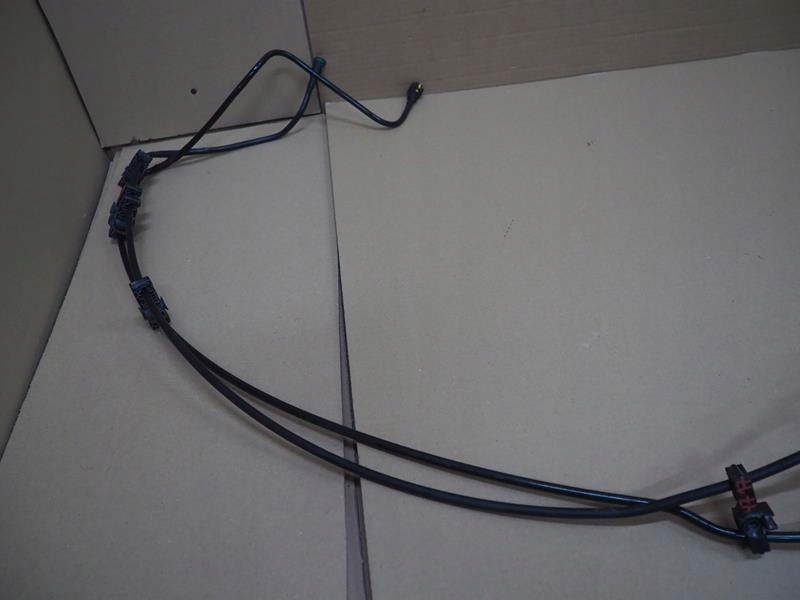 фото №3, Wąż труба провода топливные renault clio iv 1.6 tce