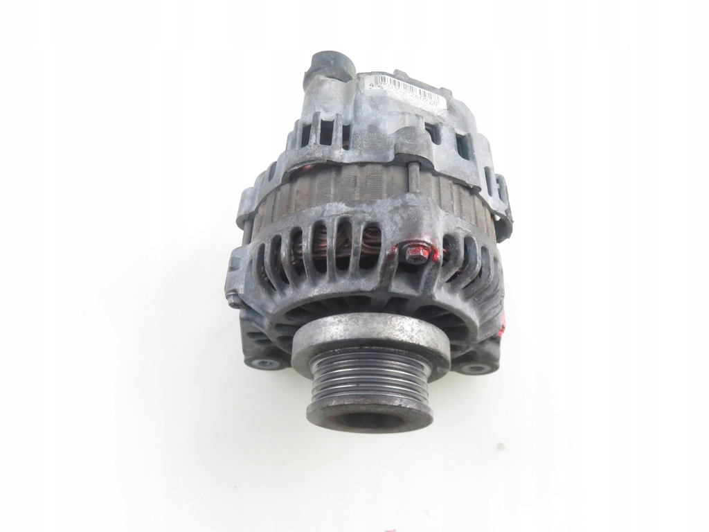 фото №9, Генератор renault grand scenic ii 1.6 - k4m 782