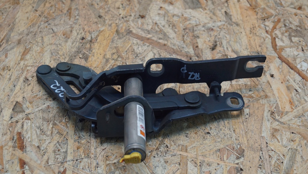 фото №5, Peugeot rcz петля капот патрон правый ym17340080