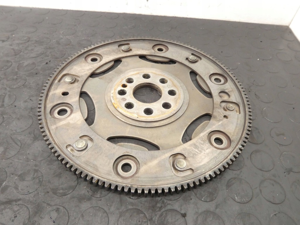 фото №2, Колесо маховик mini cooper r61 r60 2.0d n47c20a 7812622