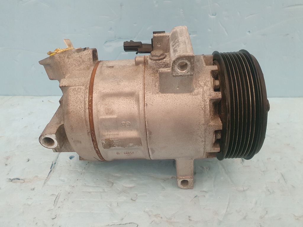 фото №2, Насос кондиционера renault captur i 0,9 tce