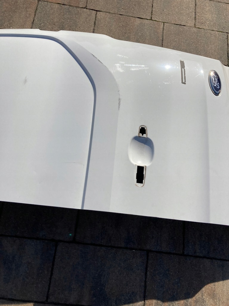 фото №6, Ford transit custom дверь задние правое