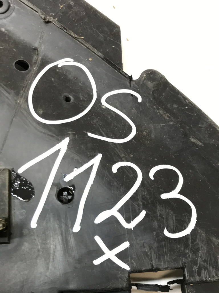 фото №13, Защита плита pod бампер нижняя 8x23-17626 jaguar xf 07-16