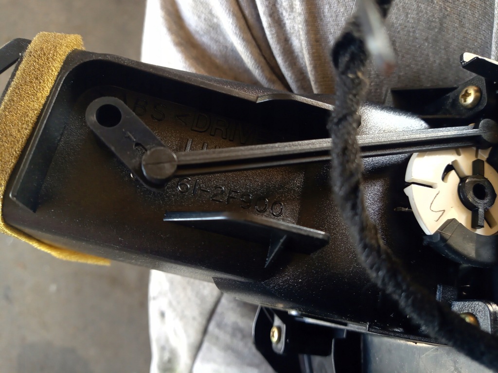 фото №11, Корпус панелі приладової панелі спідометра захист nissan primera p 11 682409f600