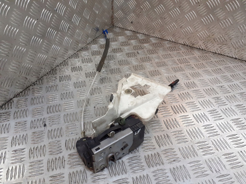 фото №1, Замок двері лівий перед opel zafira a 24444015ex