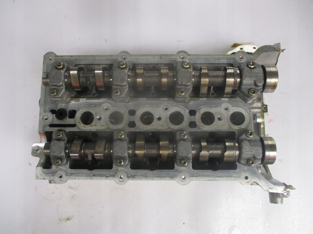 фото №1, Jaguar xj x351 xe xf range rover 3.0 sc головка