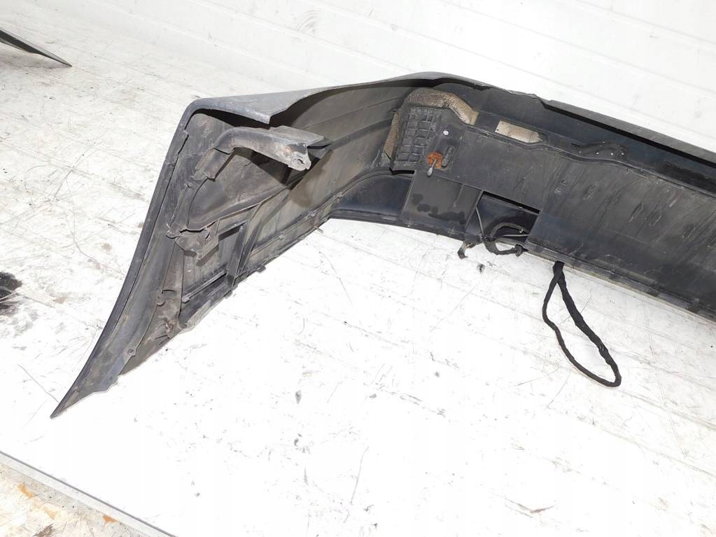 фото №15, Volvo s80 2.8t 1999r бампер задняя