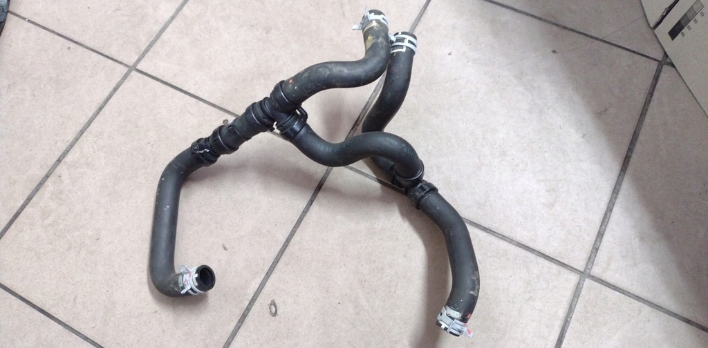 фото №1, Шланг wąż wody renault clio v 924000573r