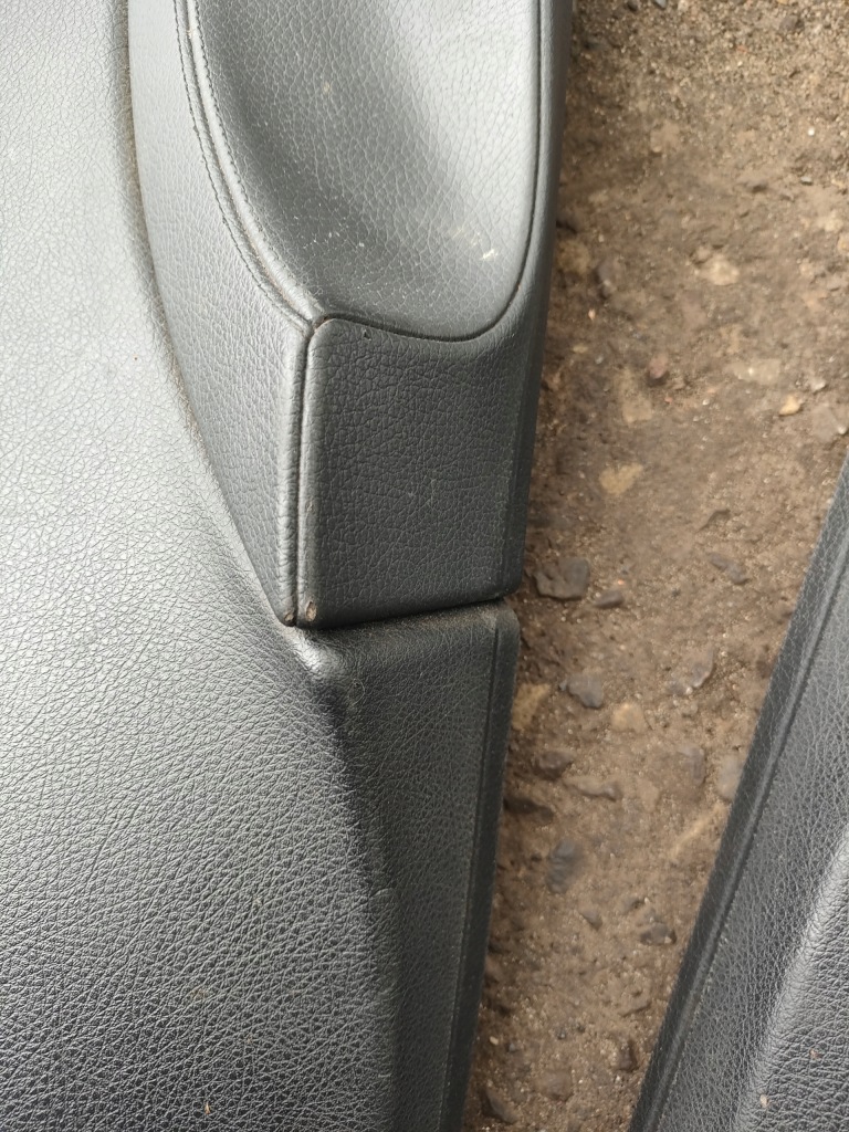 фото №6, Bmw f07 gt 5 обшивка оббивка сидіння задня top-hifi