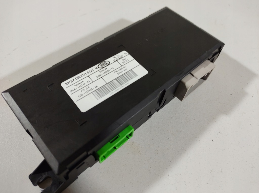 фото №8, Rover evoque 13r модуль сиденье ej32-14c030-aa