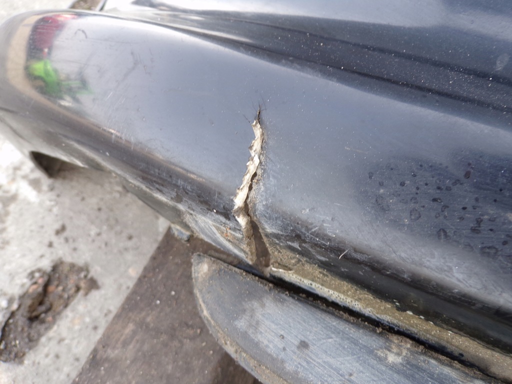 фото №7, Бампер передний перед peugeot 206 cc