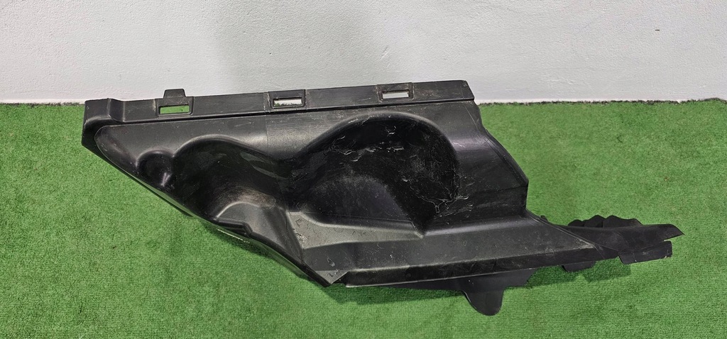 фото №8, Тунель повітря do інтеркулер перед сторона права porsche 718 cayman 982