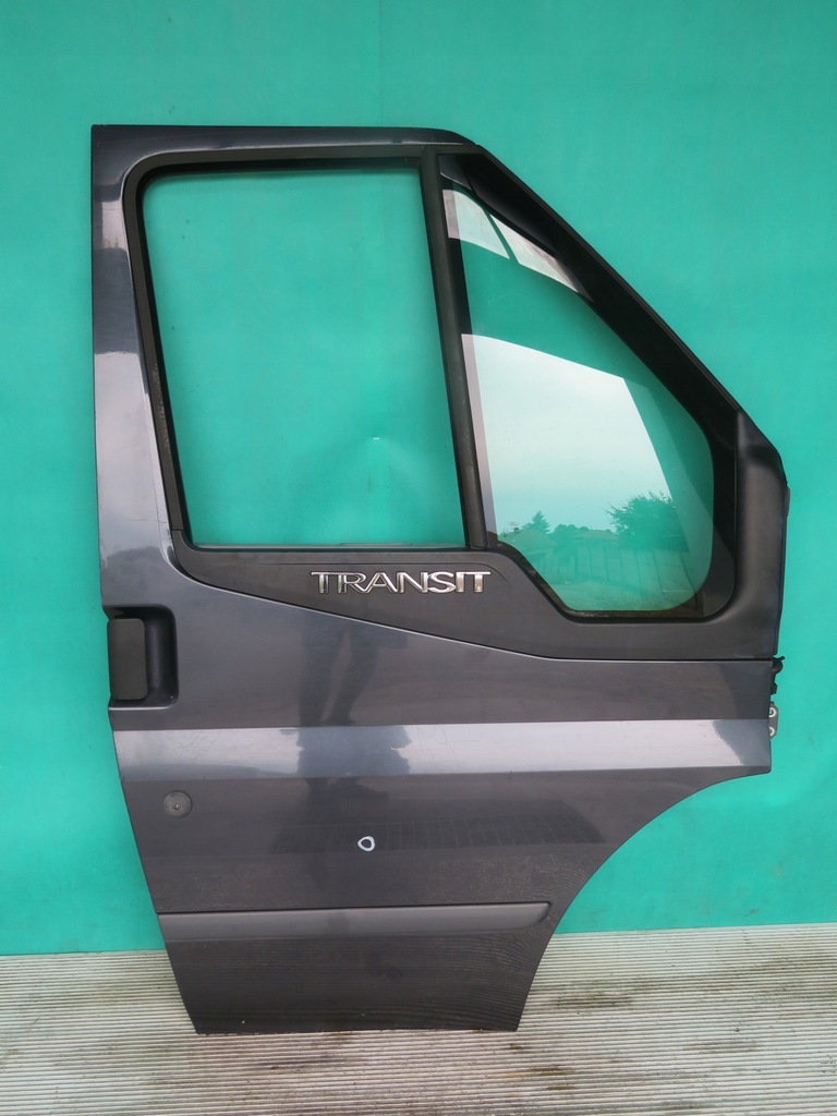 фото №1, Двері правий перед ford transit mk7