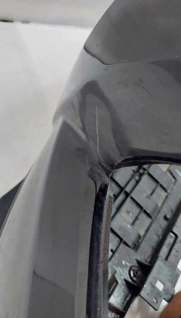 фото №15, Volvo v40 12- cross country бампер перед плита