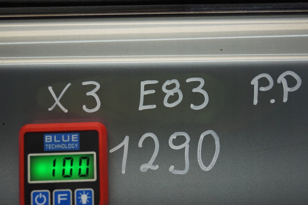 фото №13, Двері правий перед bmw x3 e83