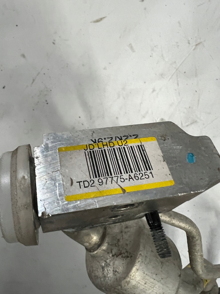 фото №9, Kia ceed ii hb 12-15 1.6 crdi шланг кондиционера uk 97775-a6251