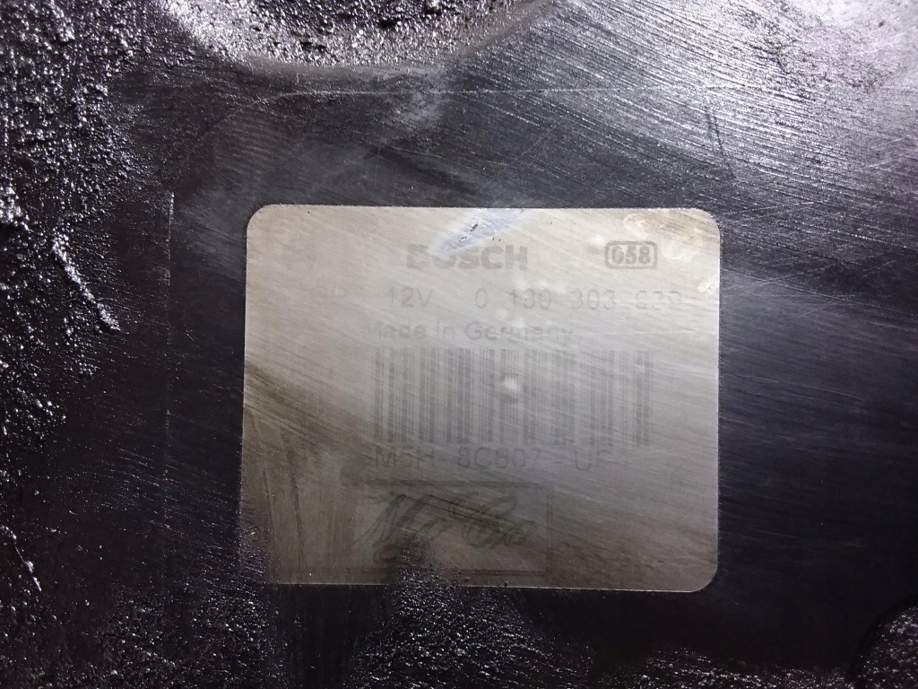 фото №5, Volvo v50 i 2.0d радіатор води вентилятор